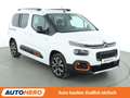 Citroen Berlingo 1.5 Blue-HDi Shine M Aut*NAVI*TEMPO*CAM*PDC*SHZ* Weiß - thumbnail 8