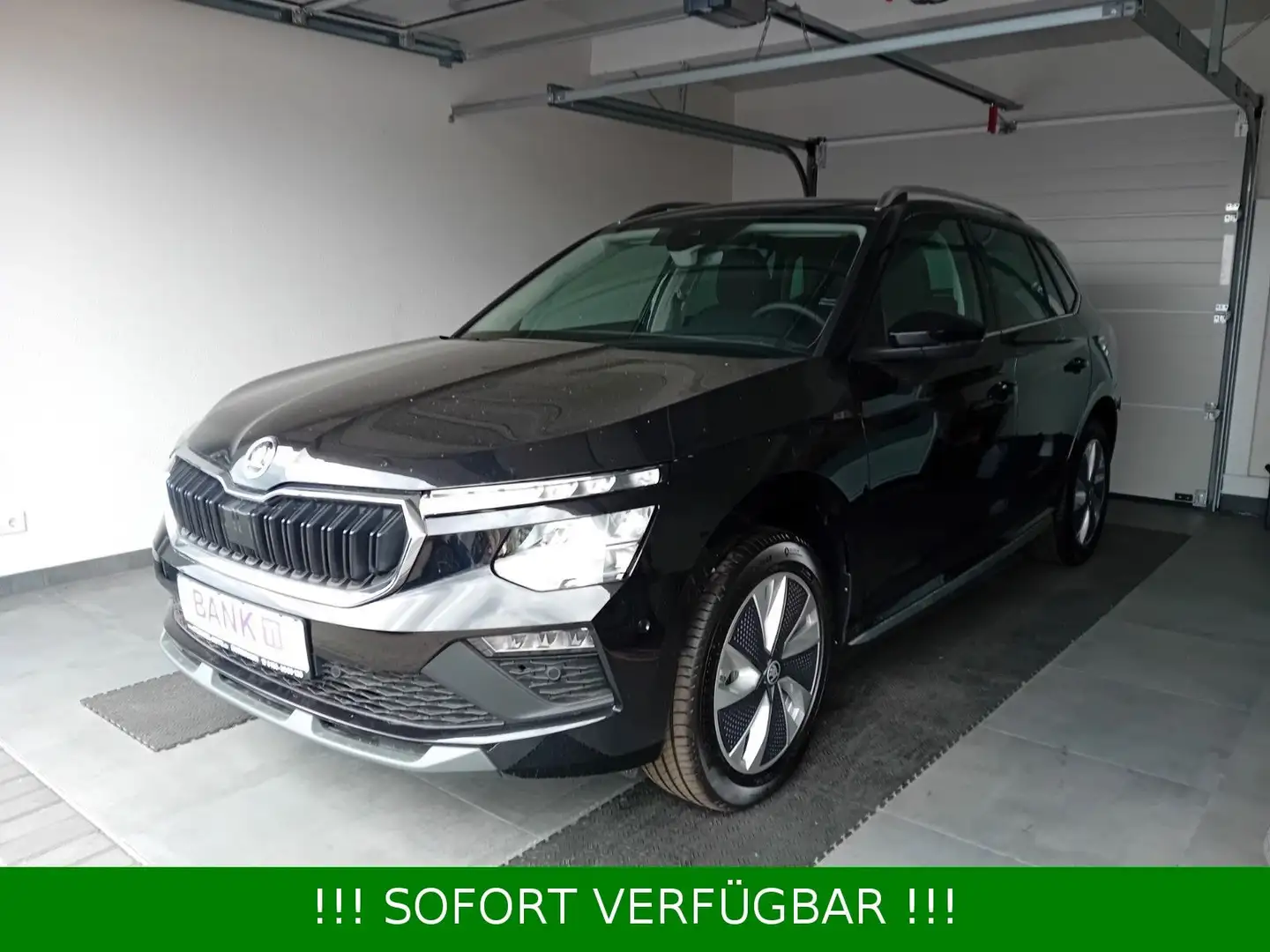 Skoda Kamiq TSI PREMIUM *el. Heckkl.*Kam*beh.LR*beh.FS Negro - 1