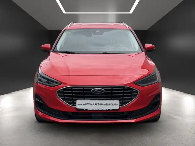 Ford Focus view 9