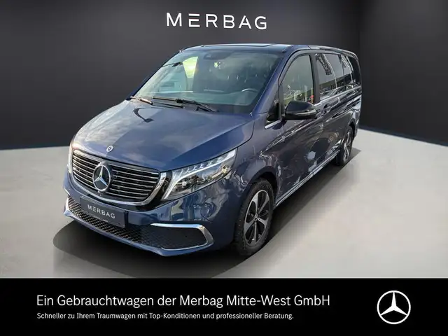 Mercedes-Benz EQV 300 AVANTGARDE Lang AUT Bel.Sitz Facelift