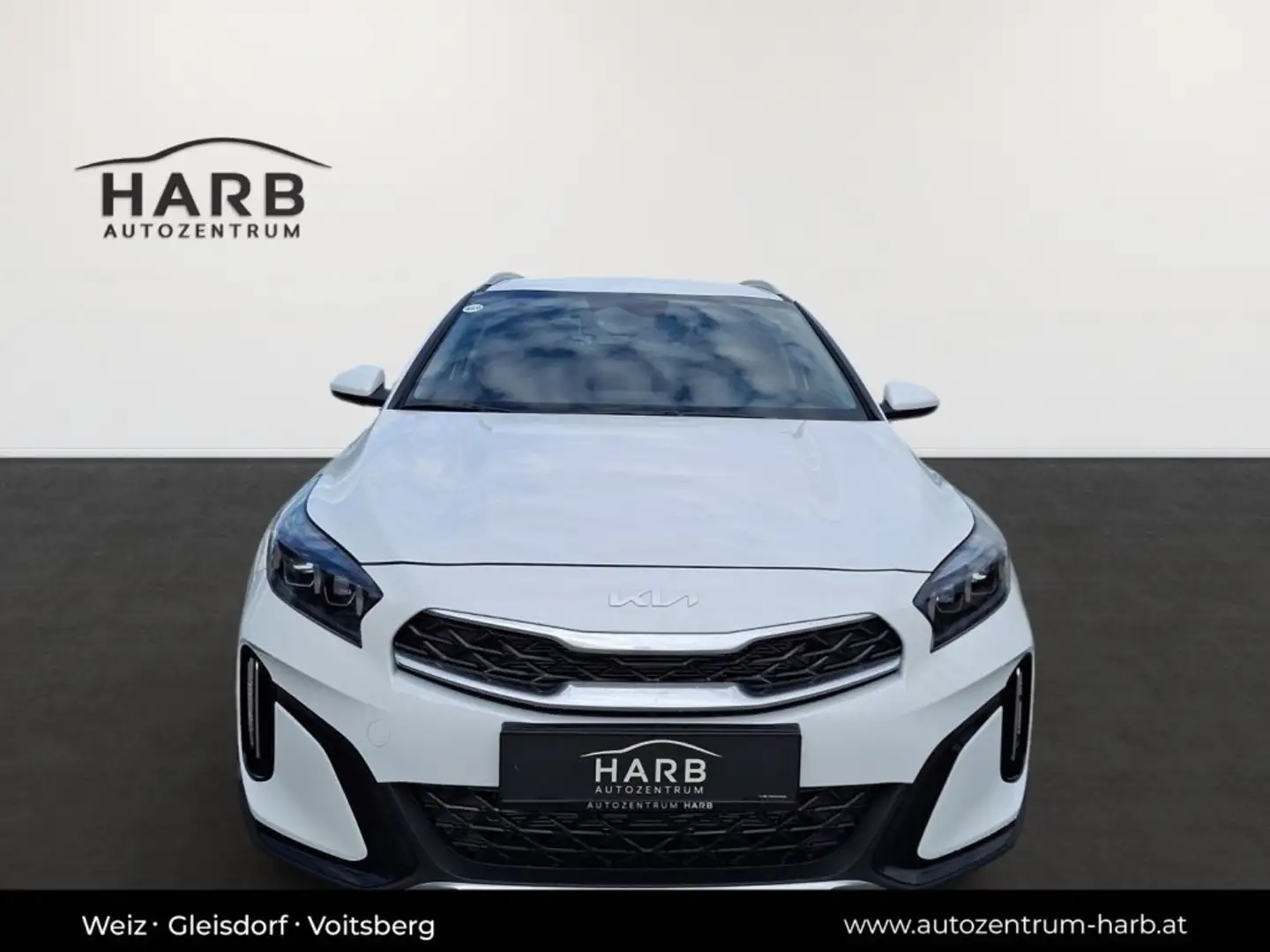 Kia XCeed /SILBER/1.0 TGDI/MT6/115/MY26 Weiß - 2