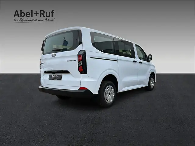 Ford Custom view 7