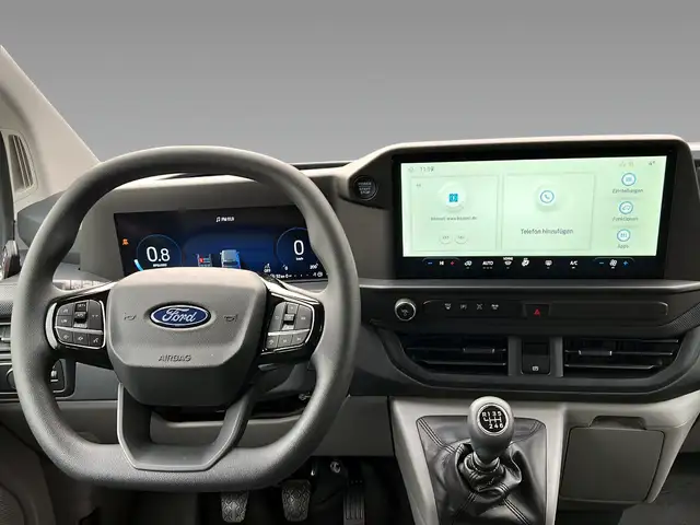 Ford Custom view 11