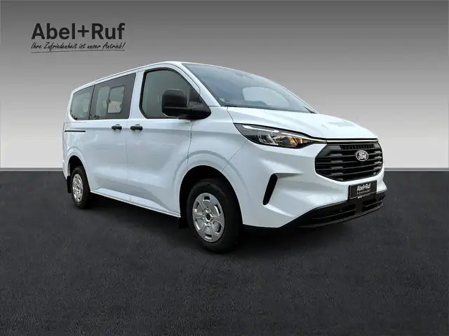 Ford Custom view 6