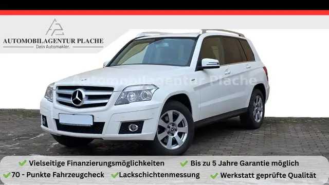 Mercedes-Benz GLK 220 CDI BlueEfficiency 4Matic *8-fach/Shzg*