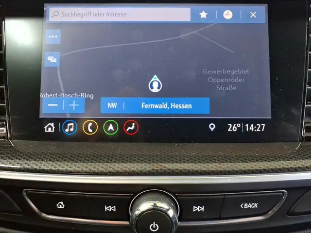 Opel Insignia view 12