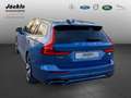 Volvo V60 R-Design Recharge T8 Plug-In Hybrid AWD Kombi Blau - thumbnail 5