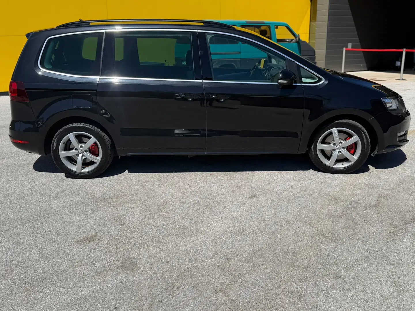 Volkswagen Sharan Comfortline BMT SCR 2,0 TDI - 2