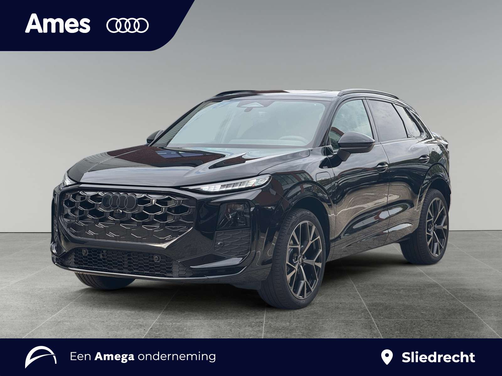 2025 Audi Q3