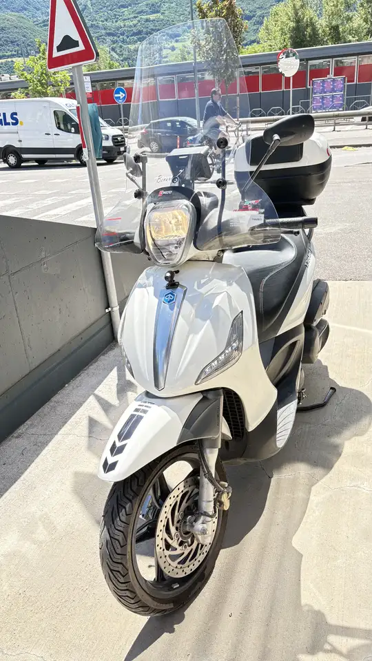 Piaggio Beverly 350