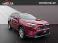 Toyota RAV 4 Hybrid 4x2 Lounge 2.5*360°KAM.*SITZKÜHL.*15J.GARAN Rot - thumbnail 7