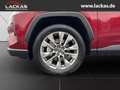 Toyota RAV 4 Hybrid 4x2 Lounge 2.5*360°KAM.*SITZKÜHL.*15J.GARAN Rot - thumbnail 21