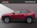 Toyota RAV 4 Hybrid 4x2 Lounge 2.5*360°KAM.*SITZKÜHL.*15J.GARAN Rot - thumbnail 2