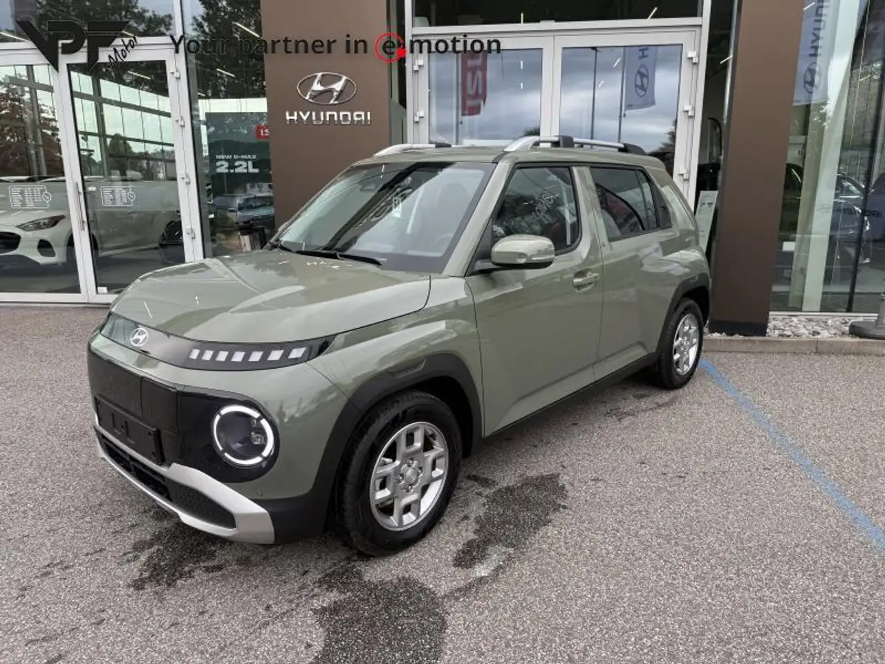 Hyundai Inster