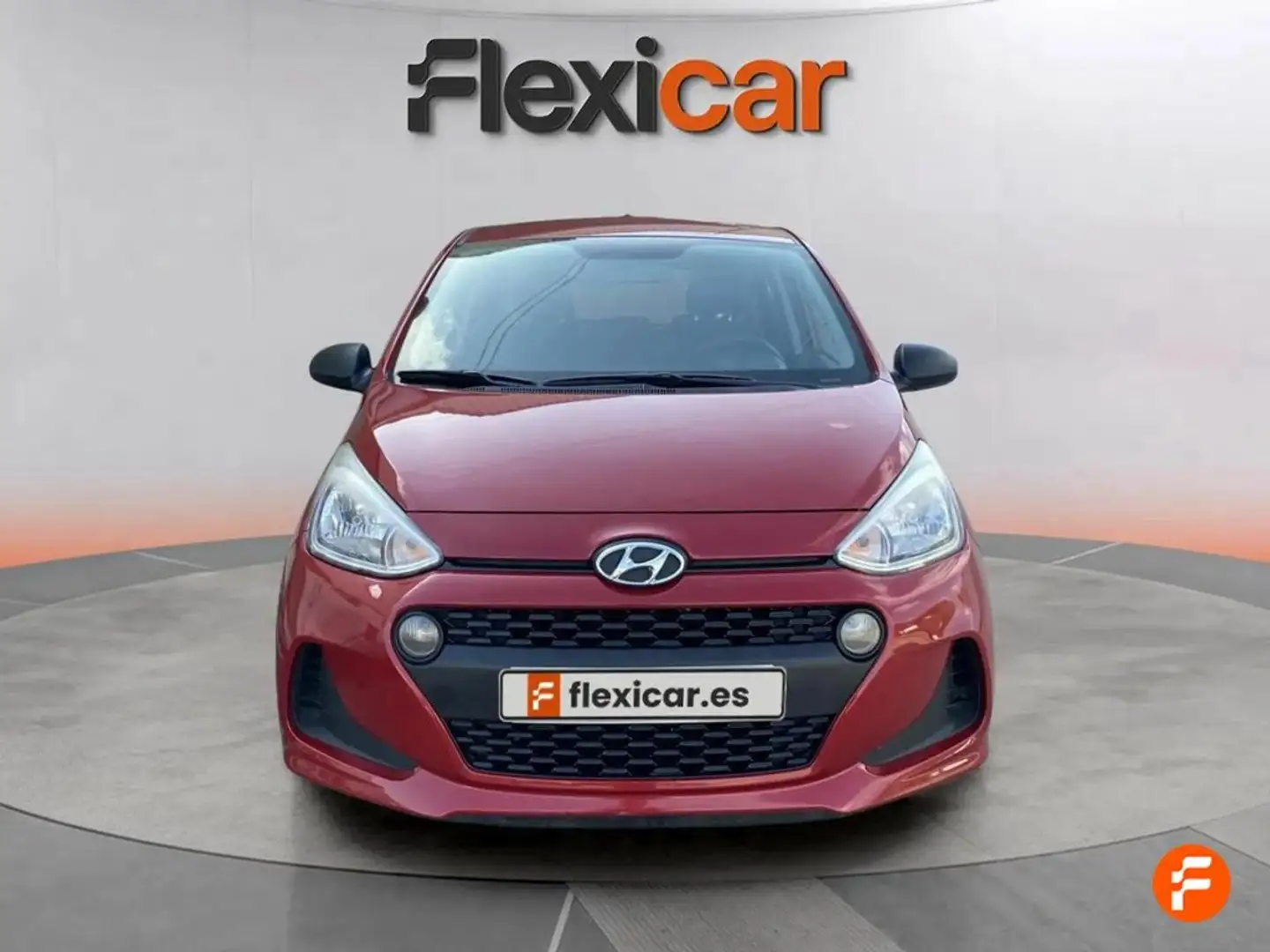 Hyundai i10 1.0 MPI Klass Burdeos - 2