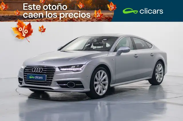Audi A7 Sportback 3.0TDI quattro S-Tronic 200kW