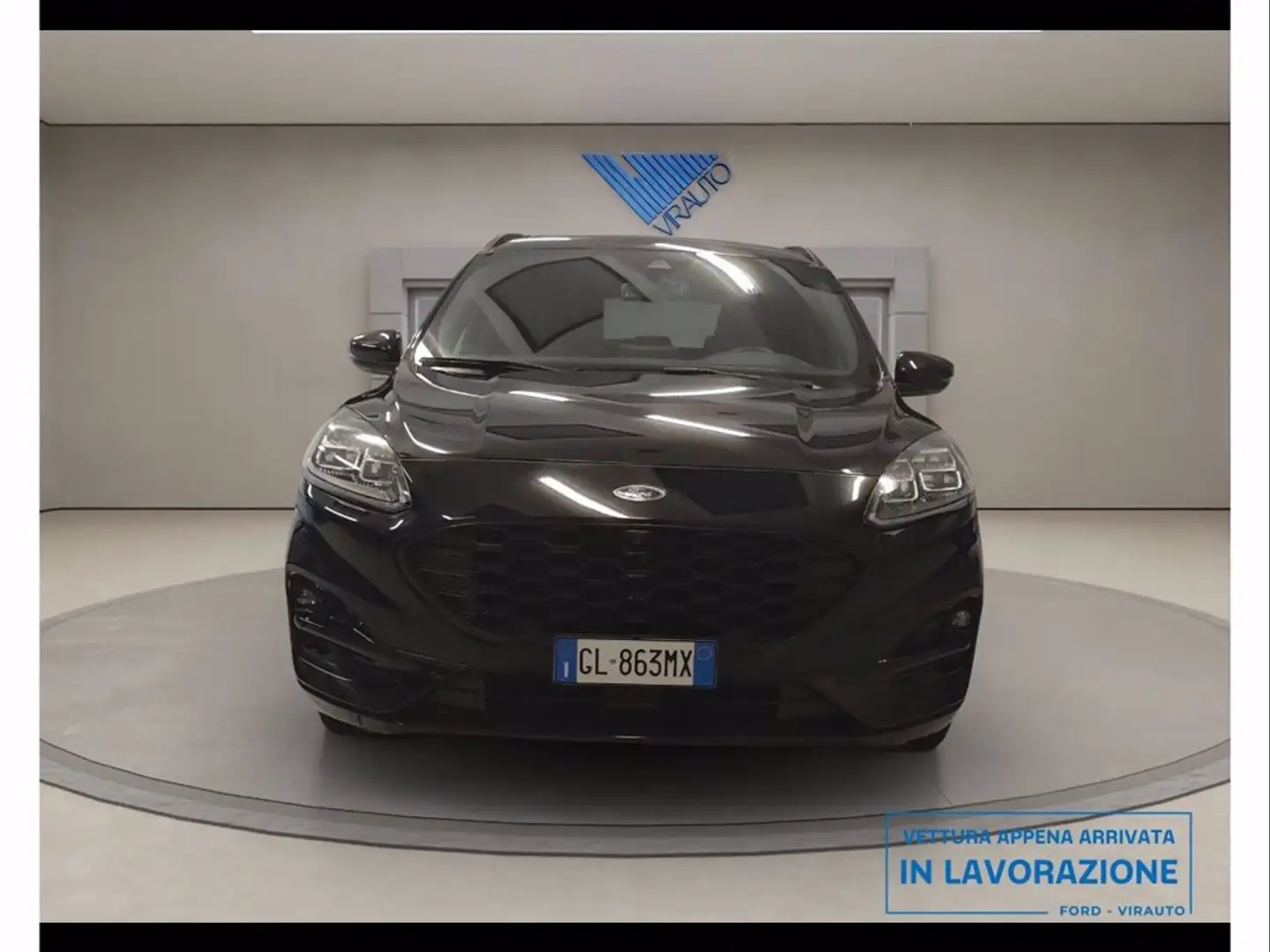 Ford Kuga 2.5 PHEV ST-Line X Nero - 1