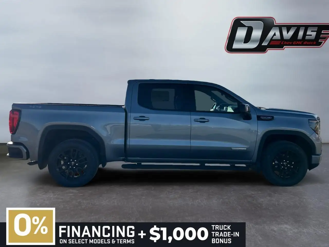 GMC Sierra 1500 2026