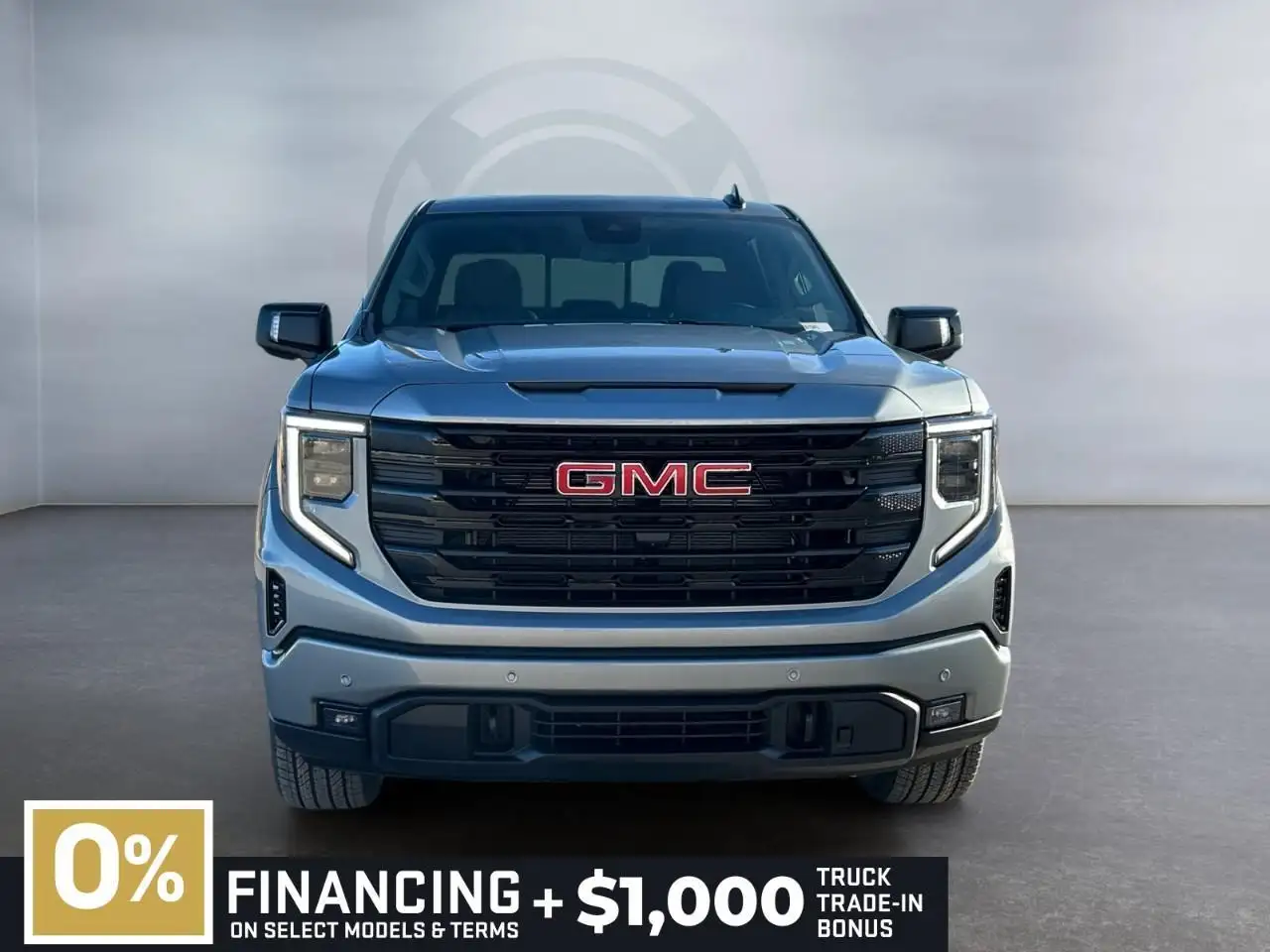 GMC Sierra 1500 2026