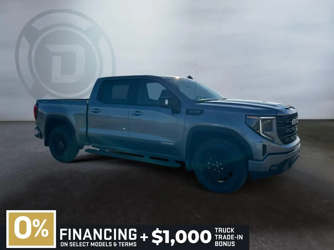 GMC Sierra 1500 2026