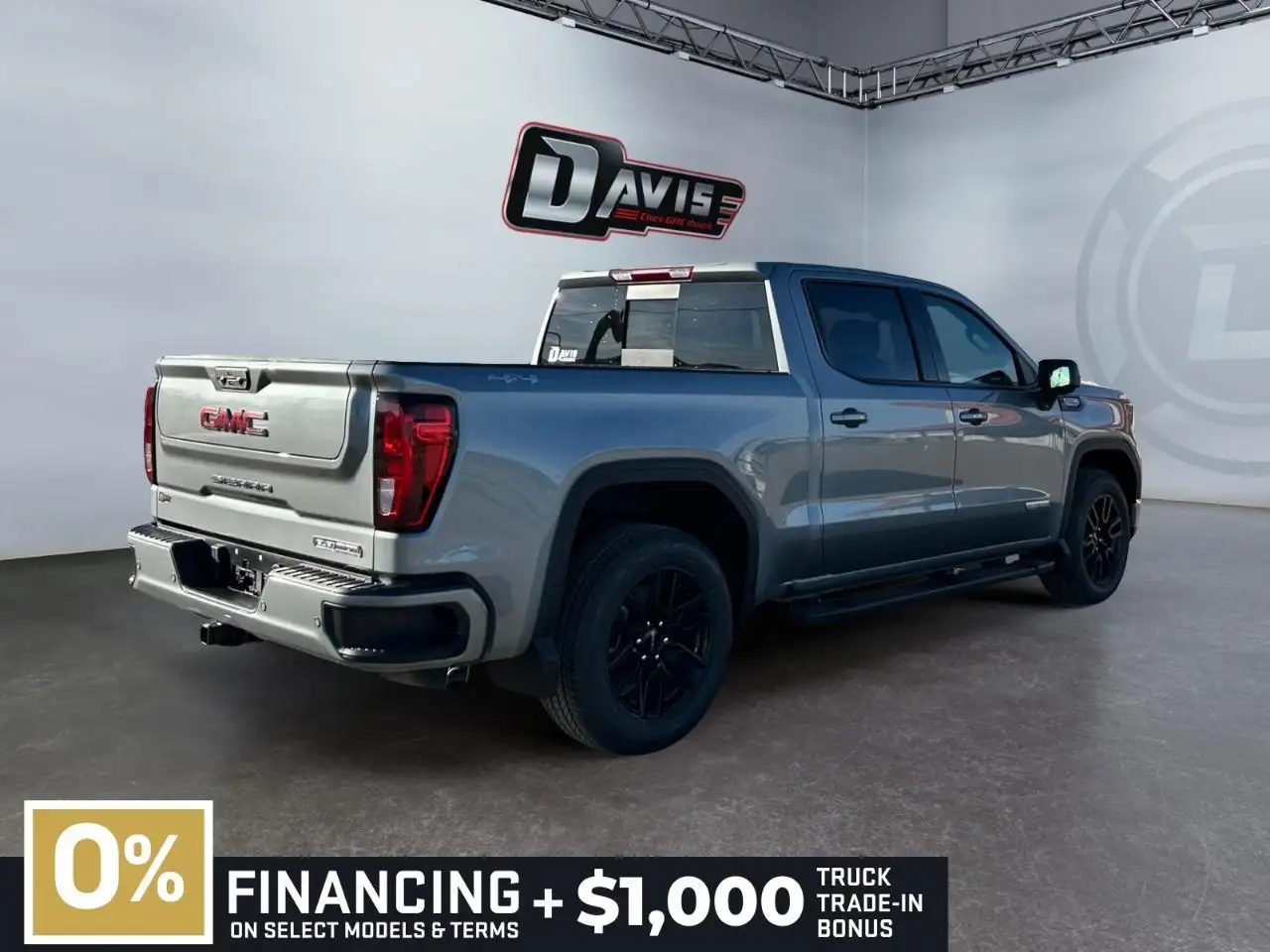 GMC Sierra 1500 2026