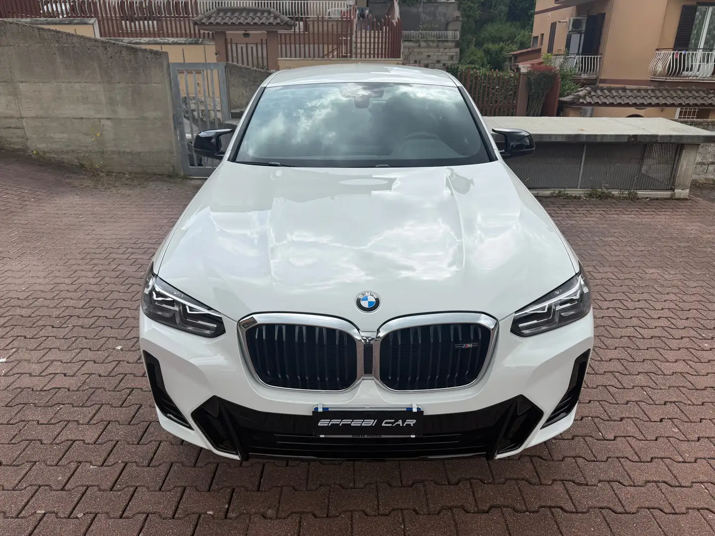 BMW X4 M 40i xdrive mhev 48V PARI AL NUOVO - UNIPRO Fehér - 2