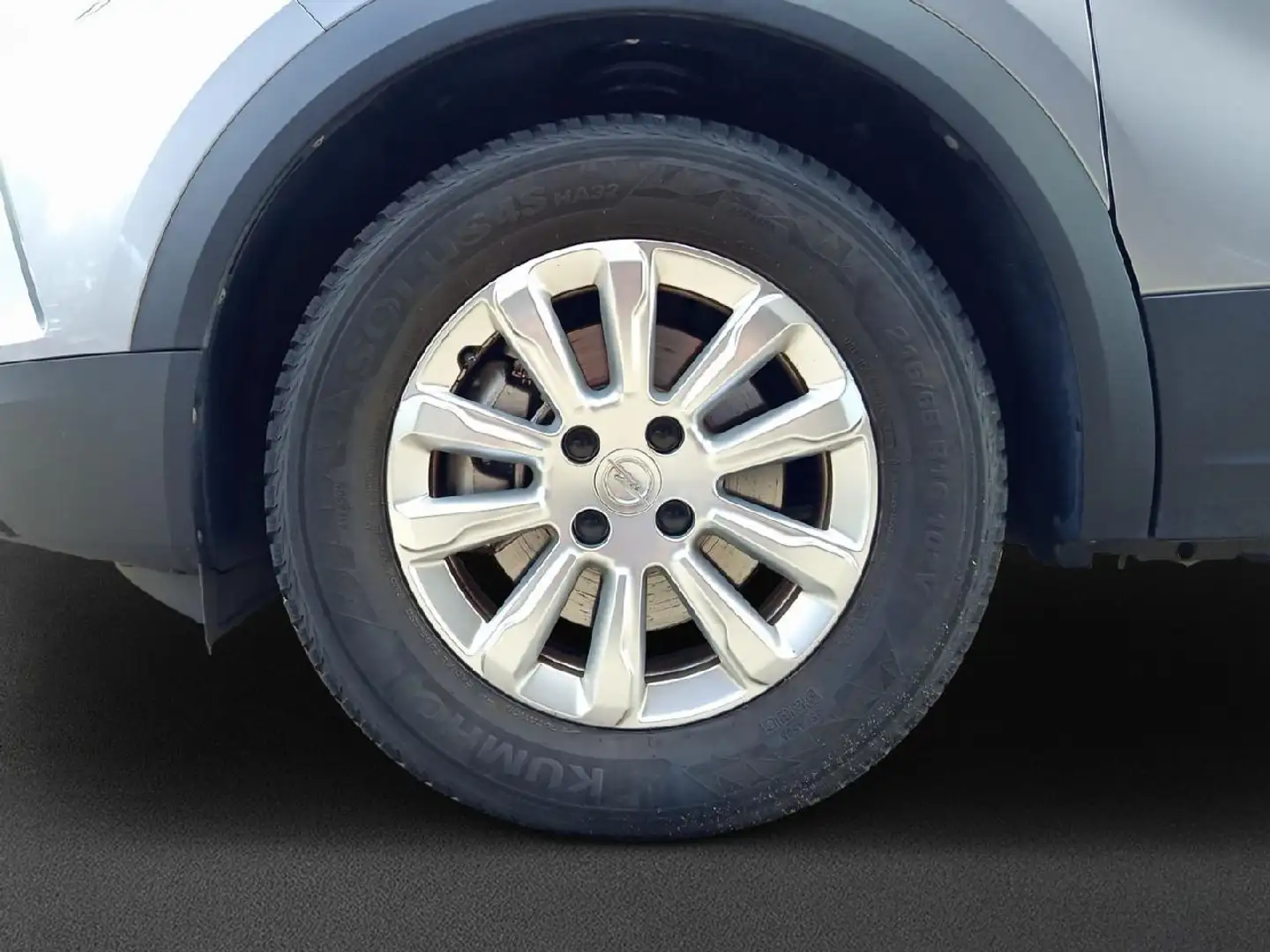 Opel Mokka-E Mokka e Edition*ELEKTRO* Grau - 2