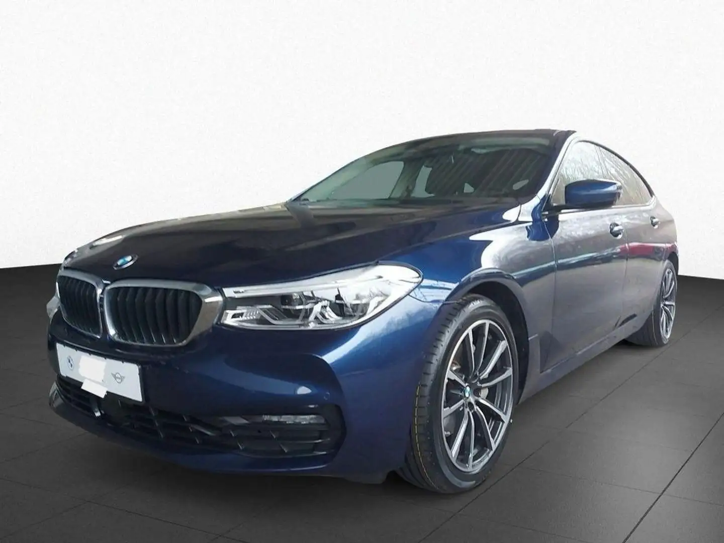 BMW 630 630dA Gran Turismo xDrive - 1