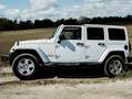 Jeep Wrangler Wrangler Unlimited 2.8 crd Sahara Bianco - thumbnail 10