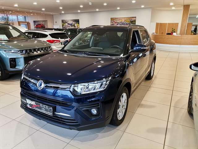 SsangYong Tivoli 1.5 P Quartz 4x2 MY23 Navi|RFK|LED