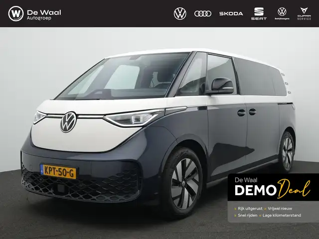 Volkswagen ID. Buzz Pro Bulli 86 kWh LWB 7p 286pk | Trekhaak | Matrix