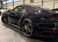 Porsche 992 911 Turbo S Cabrio*CHRONO*SPORT AGA*BOSE*MATRIX Schwarz - thumbnail 8