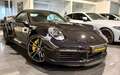 Porsche 992 911 Turbo S Cabrio*CHRONO*SPORT AGA*BOSE*MATRIX Schwarz - thumbnail 1