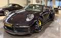 Porsche 992 911 Turbo S Cabrio*CHRONO*SPORT AGA*BOSE*MATRIX Schwarz - thumbnail 5
