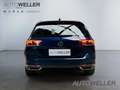 Volkswagen Passat 2.0 TDI SCR DSG Elegance *Navi*CarPlay*HUD* Blue - thumbnail 4