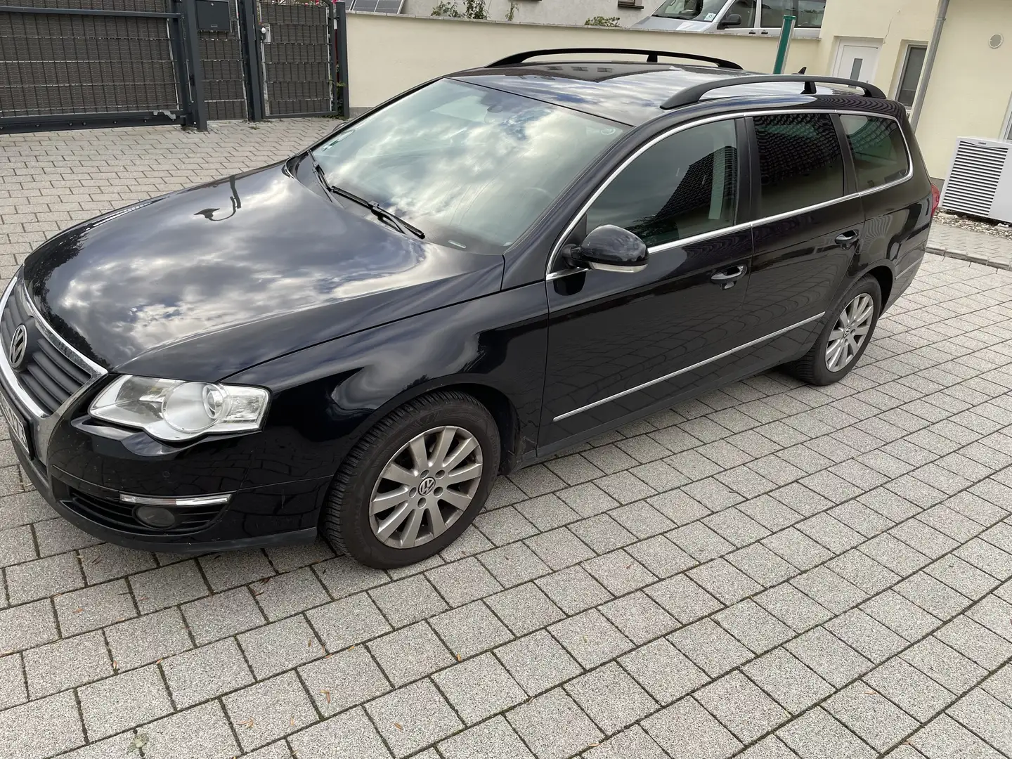 Volkswagen Passat Variant Passat Variant 1.4 TSI Comfortline Černá - 1