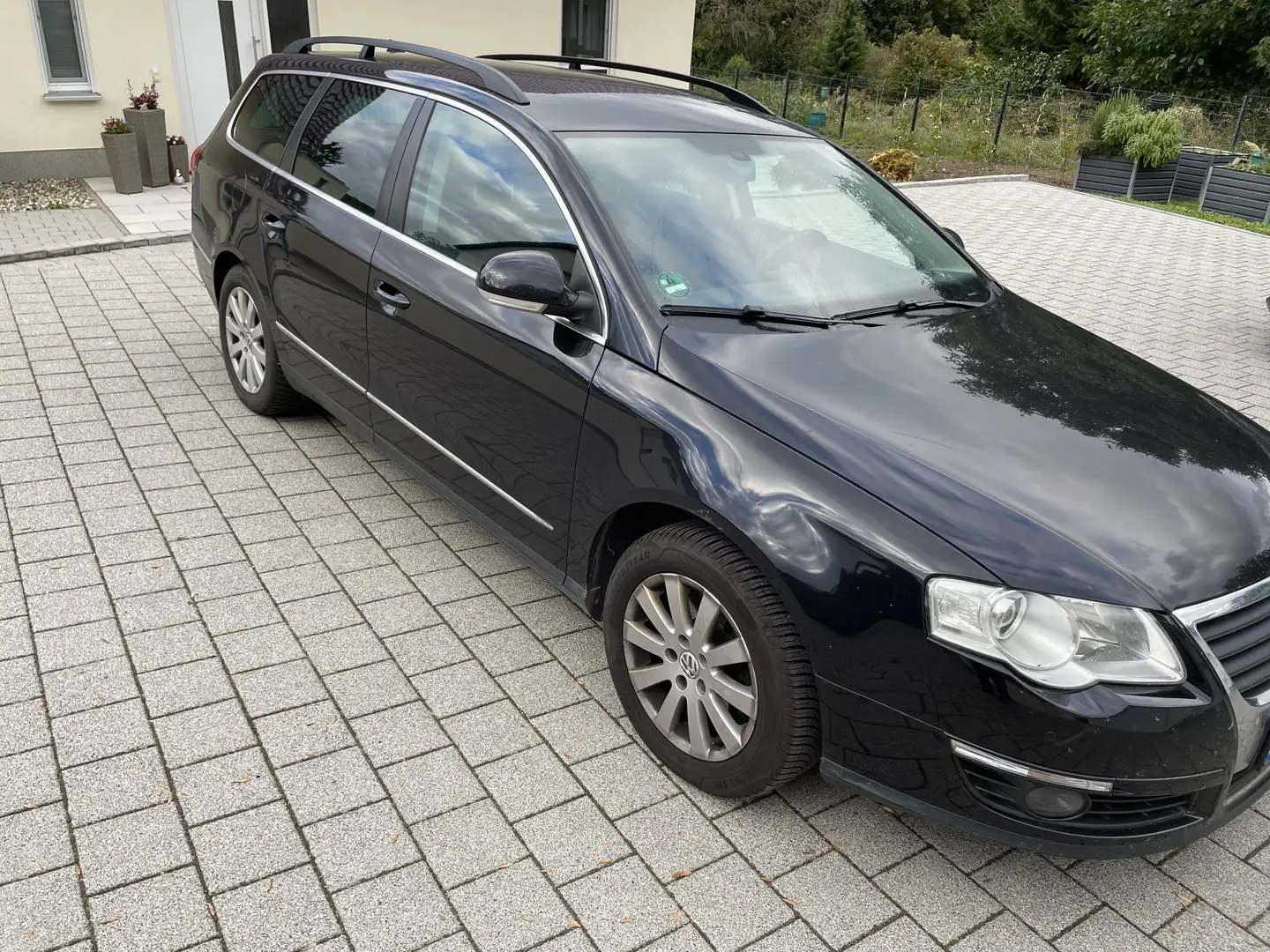 Volkswagen Passat Variant Passat Variant 1.4 TSI Comfortline Schwarz - 2