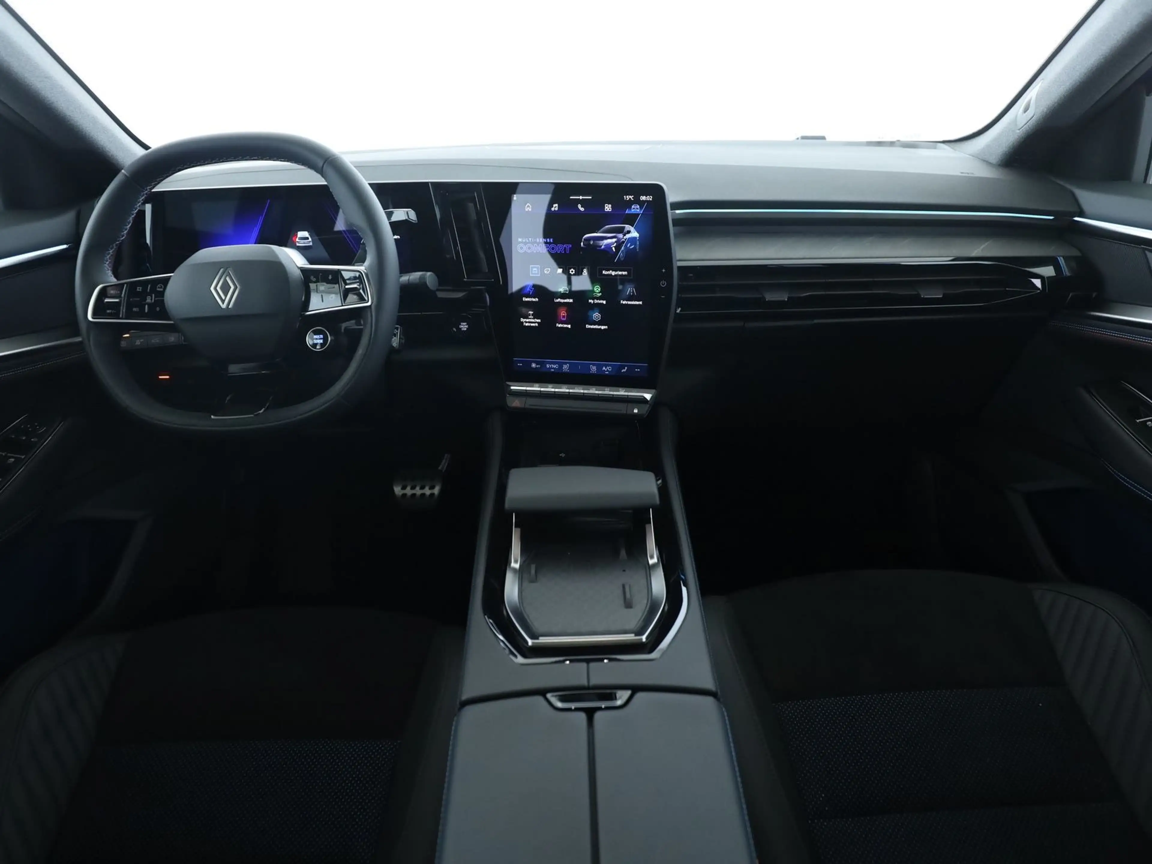 Renault Rafale 300 E-Tech 4x4 Esprit Alpine Plug-in — photo 9
