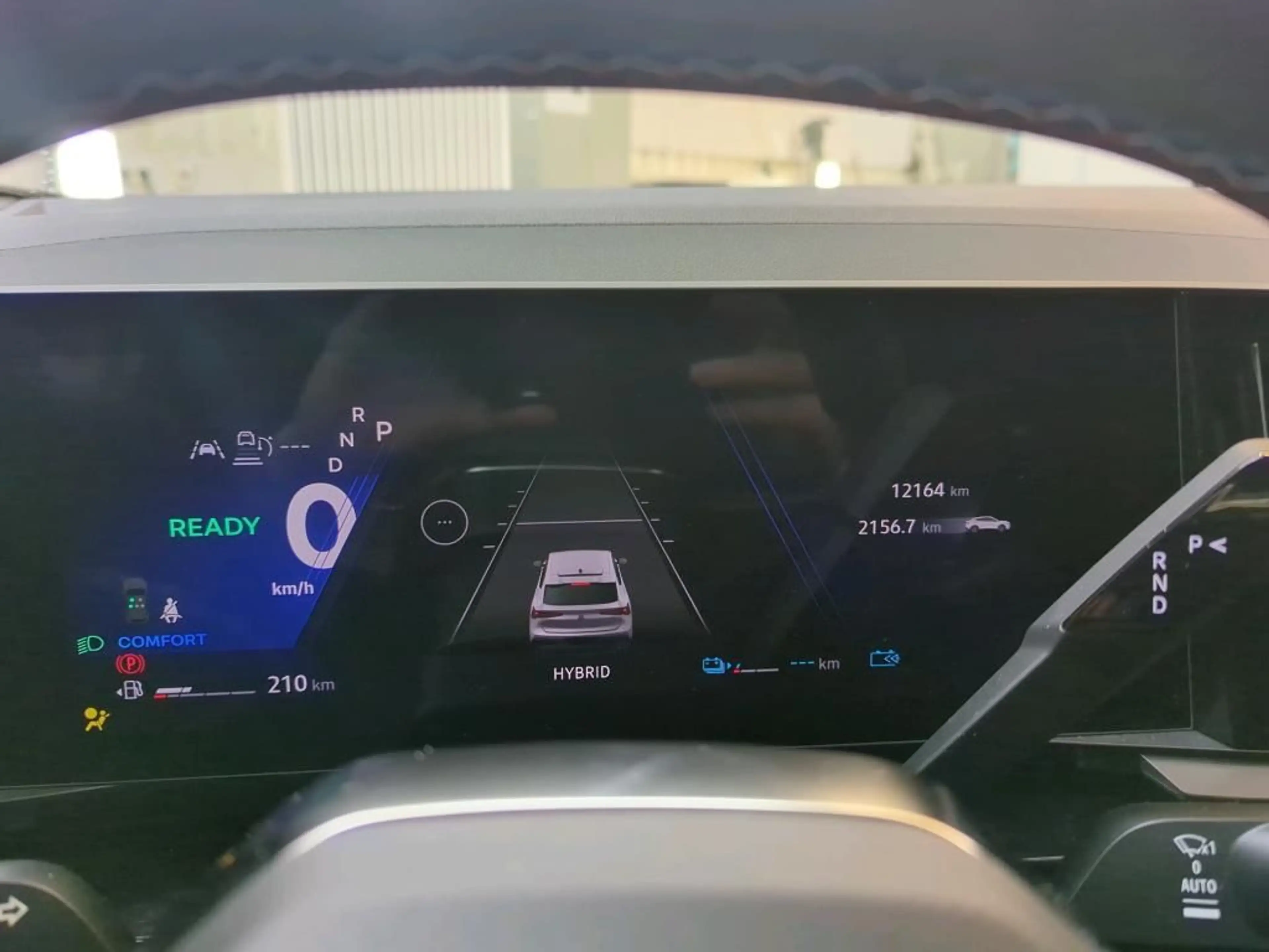 Renault Rafale 300 E-Tech 4x4 Esprit Alpine Plug-in — photo 12