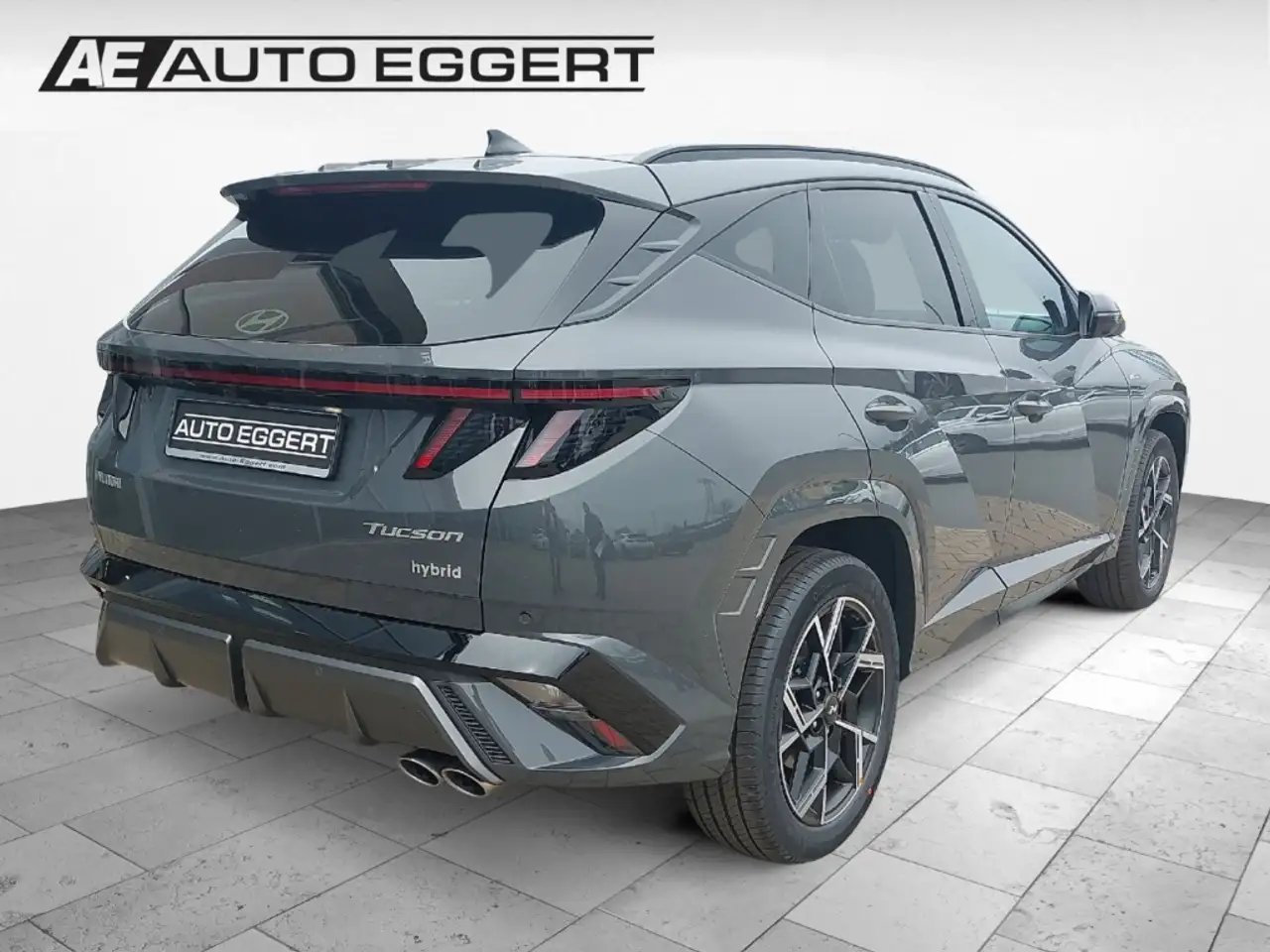 Hyundai Tucson 2026
