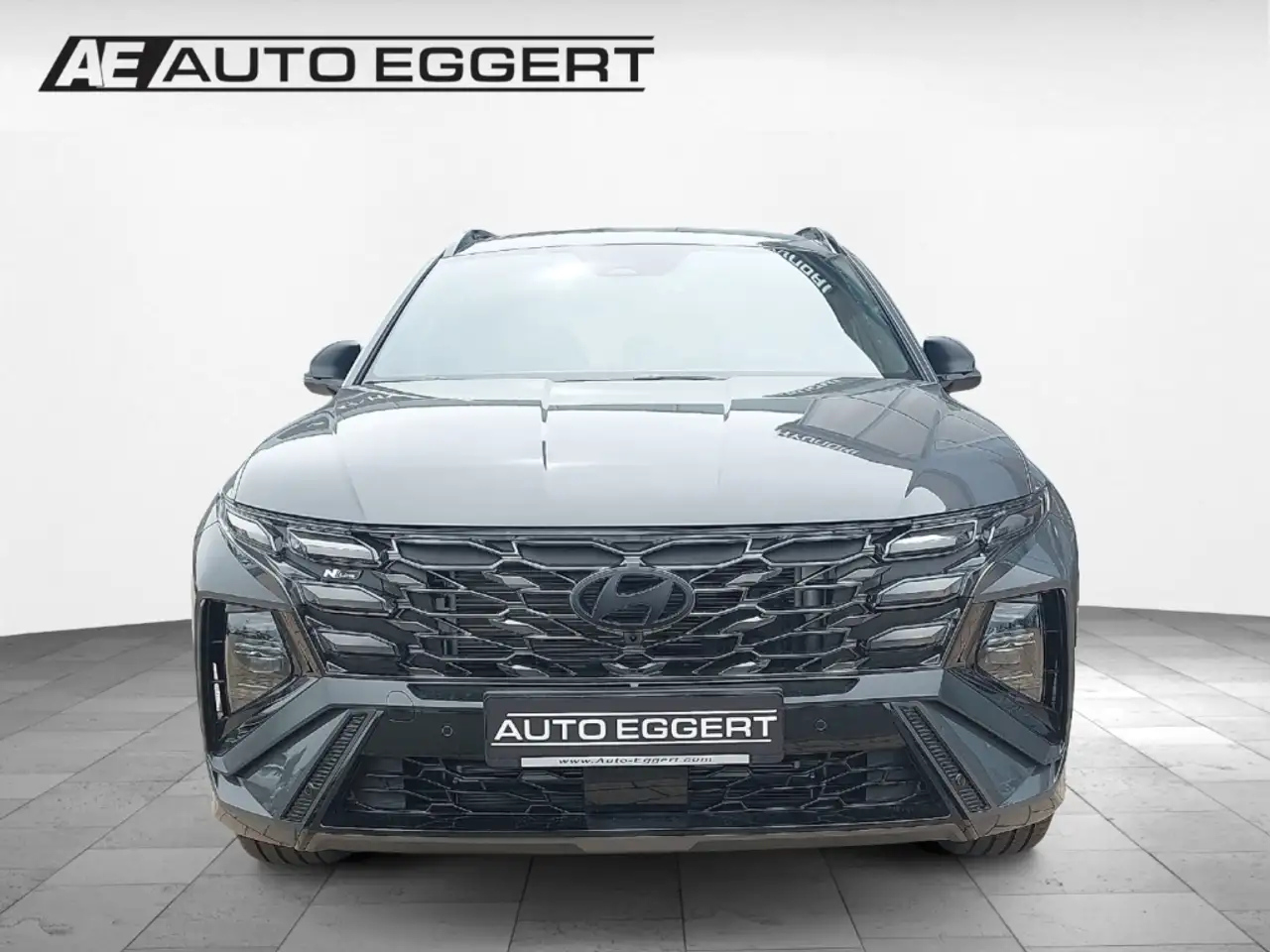 Hyundai Tucson 2026