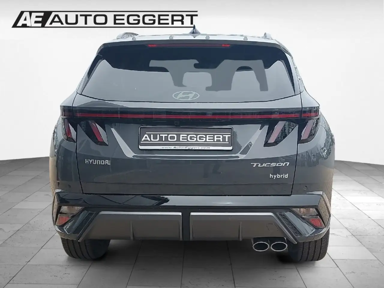 Hyundai Tucson 2026