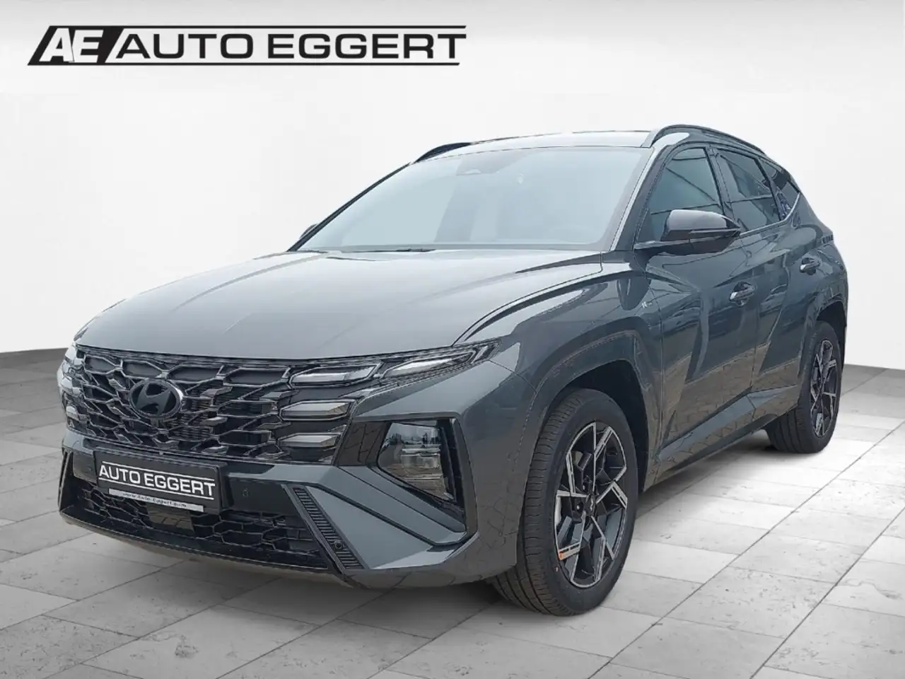 Hyundai Tucson 2026