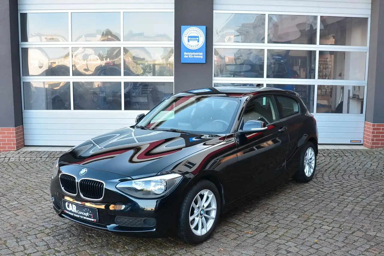 BMW 114