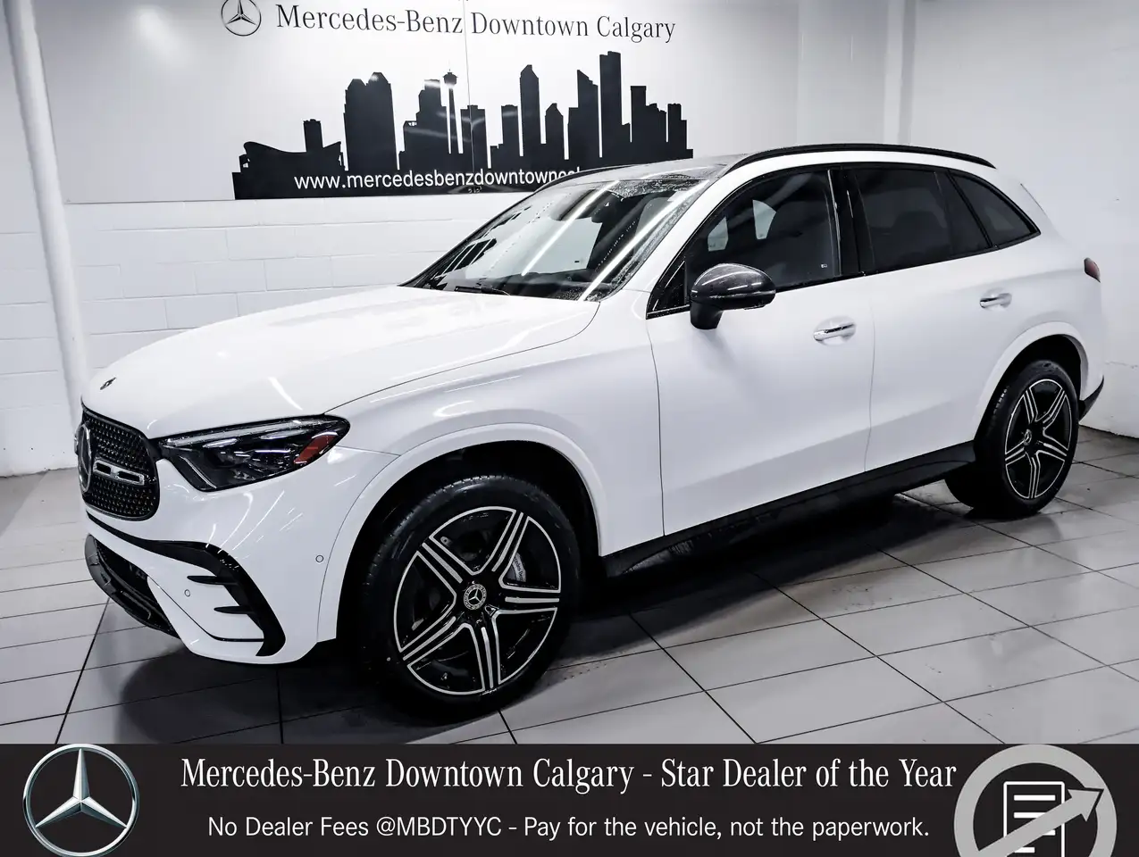2026 Mercedes-Benz GLC