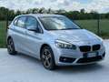 BMW 218 Serie 2 F45 2014 218d Active Tourer Luxury auto Silver - thumbnail 2