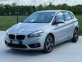 BMW 218 Serie 2 F45 2014 218d Active Tourer Luxury auto Silver - thumbnail 3