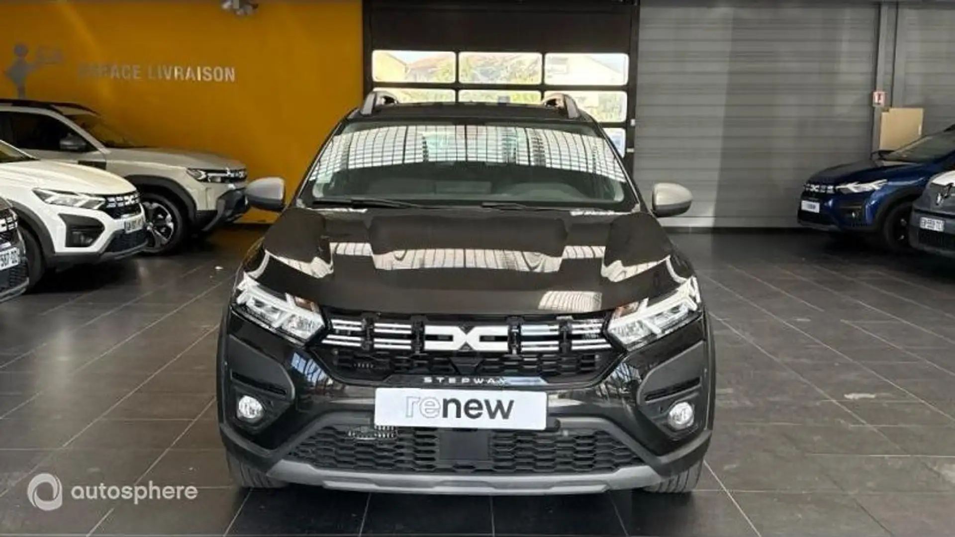 Dacia Sandero 1.0 TCe 90ch Stepway Expression - 1