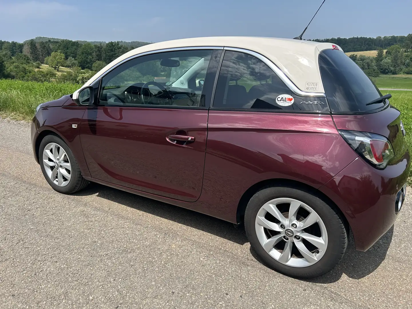 Opel Adam 1.4 Glam - 2