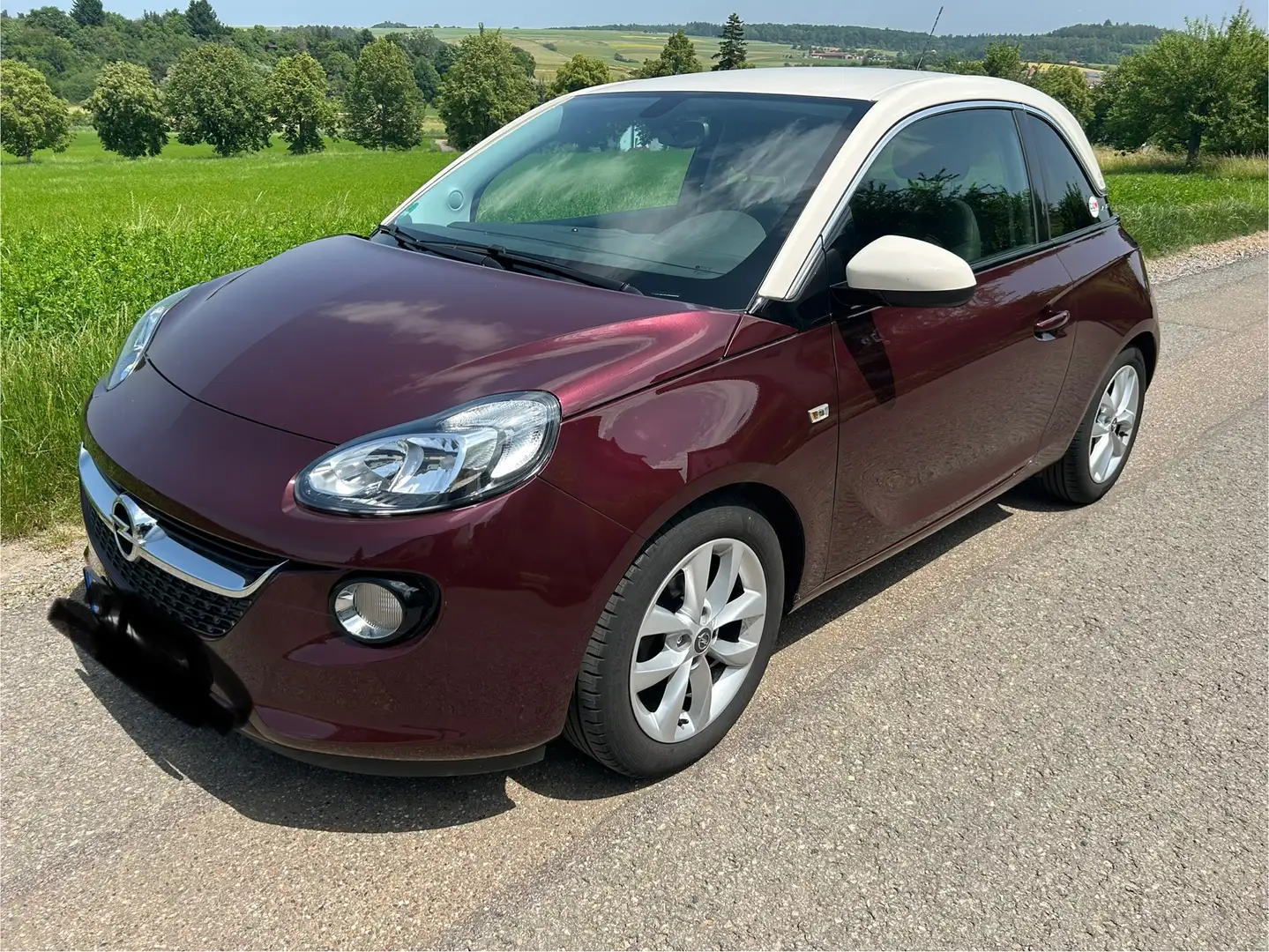 Opel Adam 1.4 Glam - 1